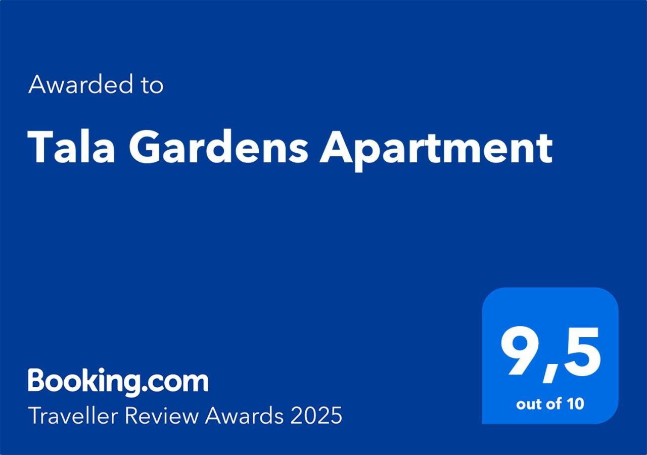 Tala Gardens Apartment Extérieur photo